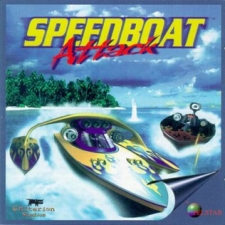 Обложка игры Speedboat Attack