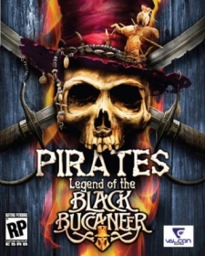 Обложка игры Pirates: Legend of the Black Buccaneer