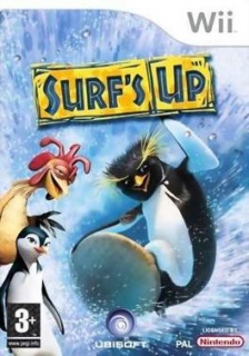 Обложка игры Surf