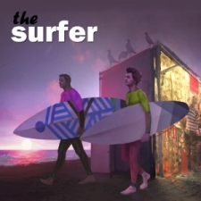 Обложка игры The Surfer