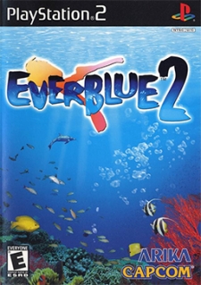 Обложка игры Everblue 2