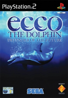Обложка игры Ecco the Dolphin: Defender of the Future