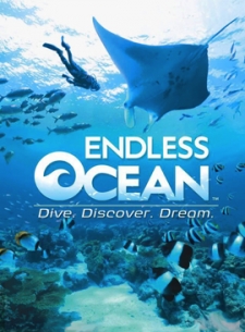 Обложка игры Endless Ocean