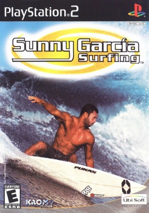 Обложка игры Sunny Garcia Surfing