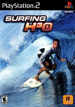 Обложка игры Surfing H3O