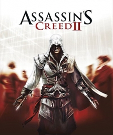 Обложка игры Assassin’s Creed II