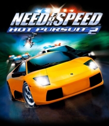 Обложка игры Need for Speed: Hot Pursuit 2