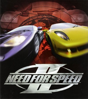 Обложка игры Need for Speed II