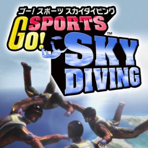 Обложка игры Go! Sports Skydiving
