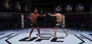 Скриншот игры EA SPORTS UFC 2 Mobile