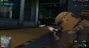 Скриншот игры Tom Clancy