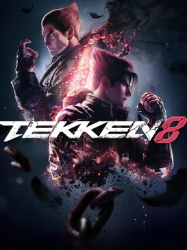 Обложка игры Tekken 8