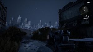 Скриншот игры Terminator: Resistance