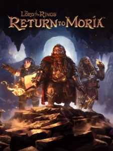 Обложка игры Lord of the Rings: Return to Moria, The