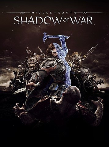 Обложка игры Middle-earth: Shadow of War