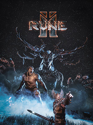 Обложка игры Rune II