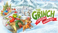 Обложка игры Grinch: Christmas Adventures, The