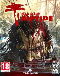 Обложка игры Dead Island: Riptide