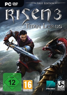 Обложка игры Risen 3: Titan Lords