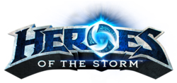 Обложка игры Heroes of the Storm