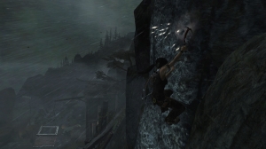 Скриншот игры Tomb Raider (2013)