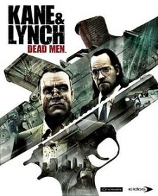Обложка игры Kane & Lynch: Dead Men