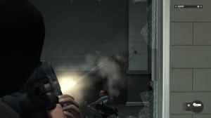 Скриншот игры Kane & Lynch: Dead Men