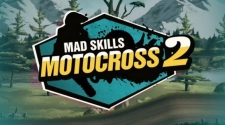 Обложка игры Mad Skills Motocross 2