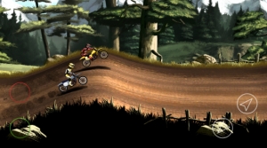 Скриншот игры Mad Skills Motocross 2