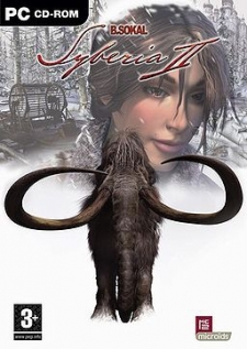 Обложка игры Syberia II