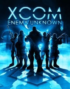 Обложка игры XCOM: Enemy Unknown