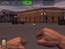 Скриншот игры Невский титбит