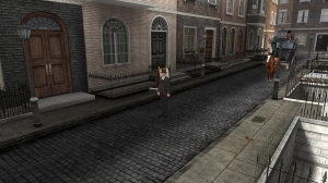 Скриншот игры Sherlock Holmes: The Awakened