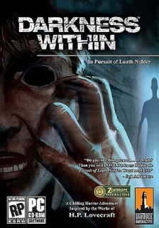 Обложка игры Darkness Within: In Pursuit of Loath Nolder