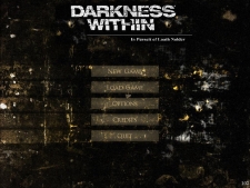 Скриншот игры Darkness Within: In Pursuit of Loath Nolder