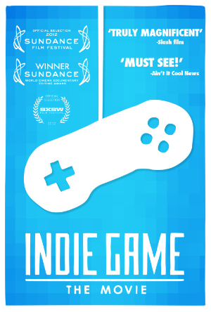Постер фильма «Независимая игра: Кино»