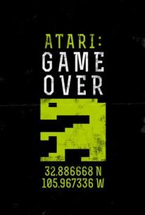 Постер фильма «Atari: конец игры»